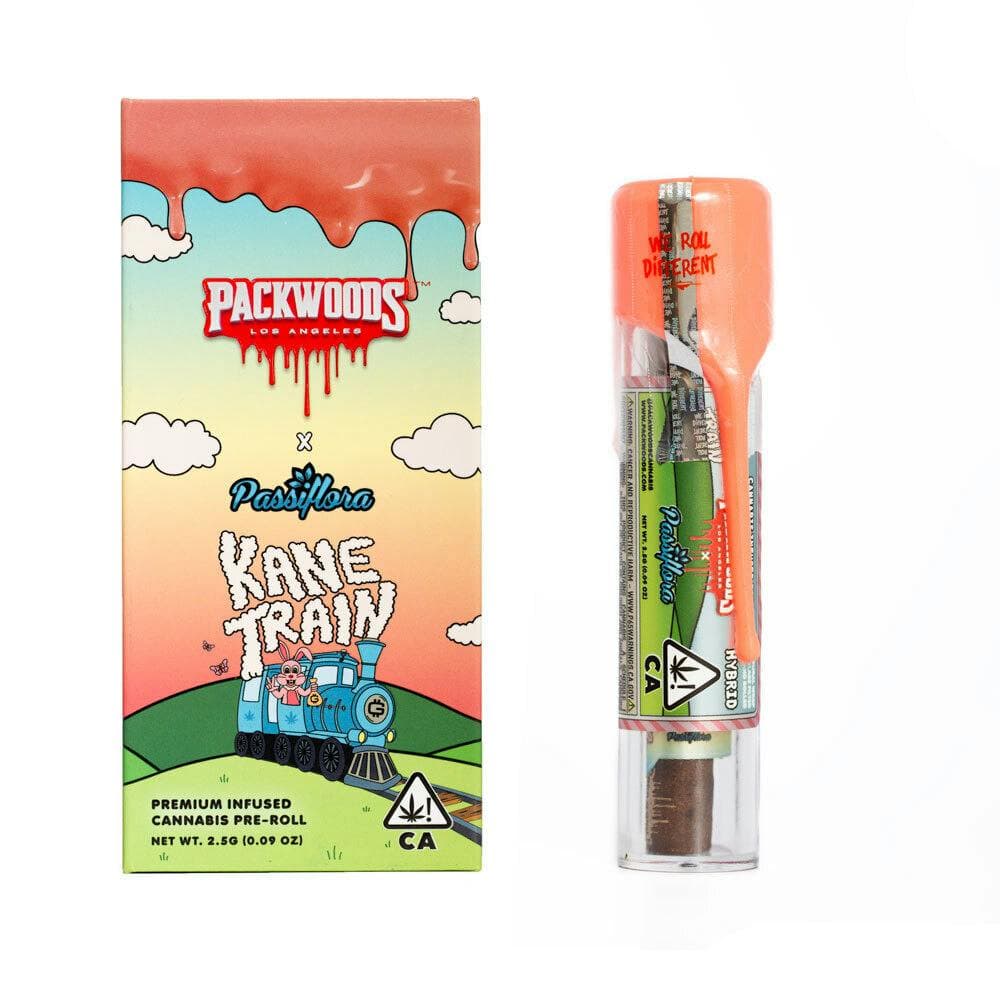Kane Train Blunt (PACKWOODS Collab)