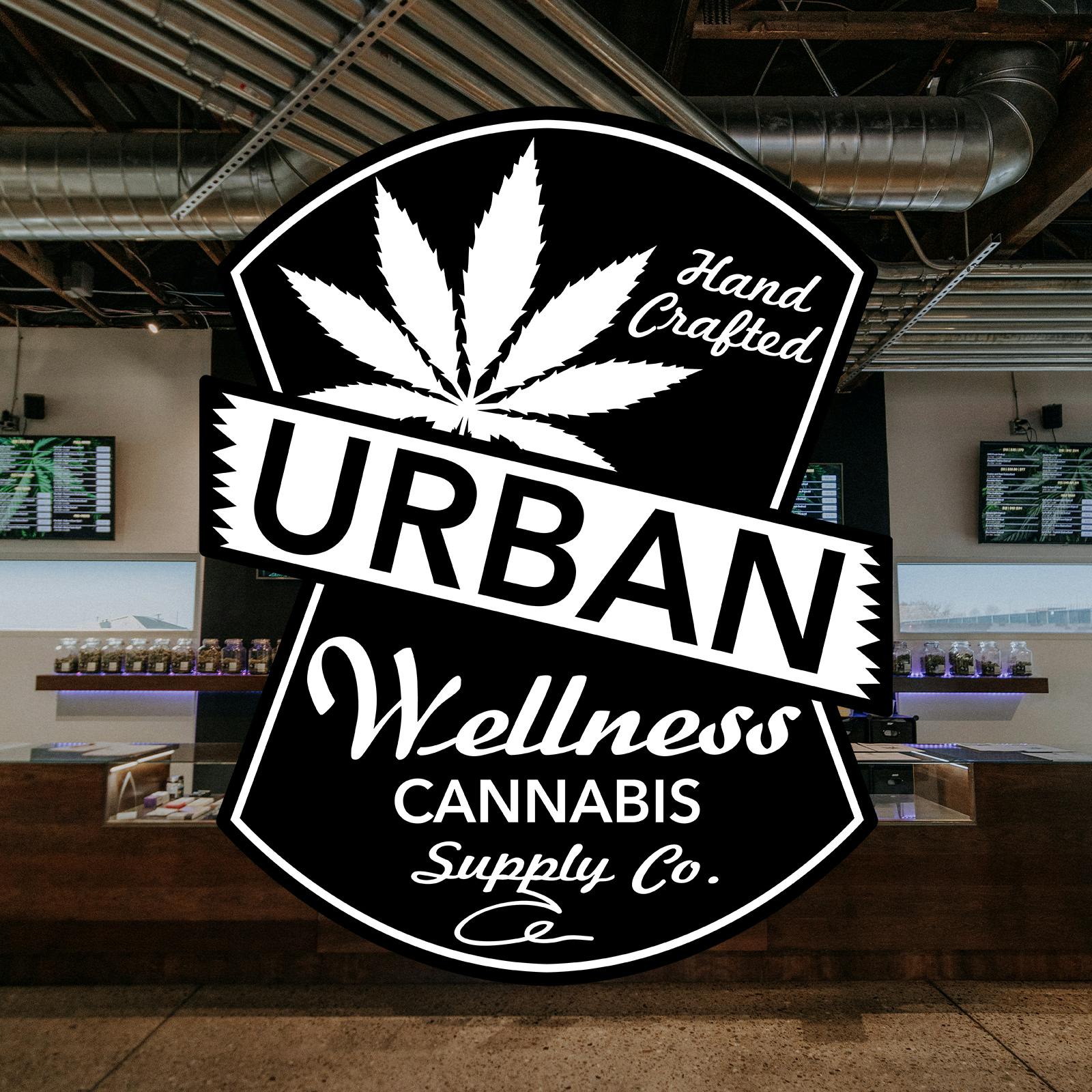 Urban Wellness - Paradise logo