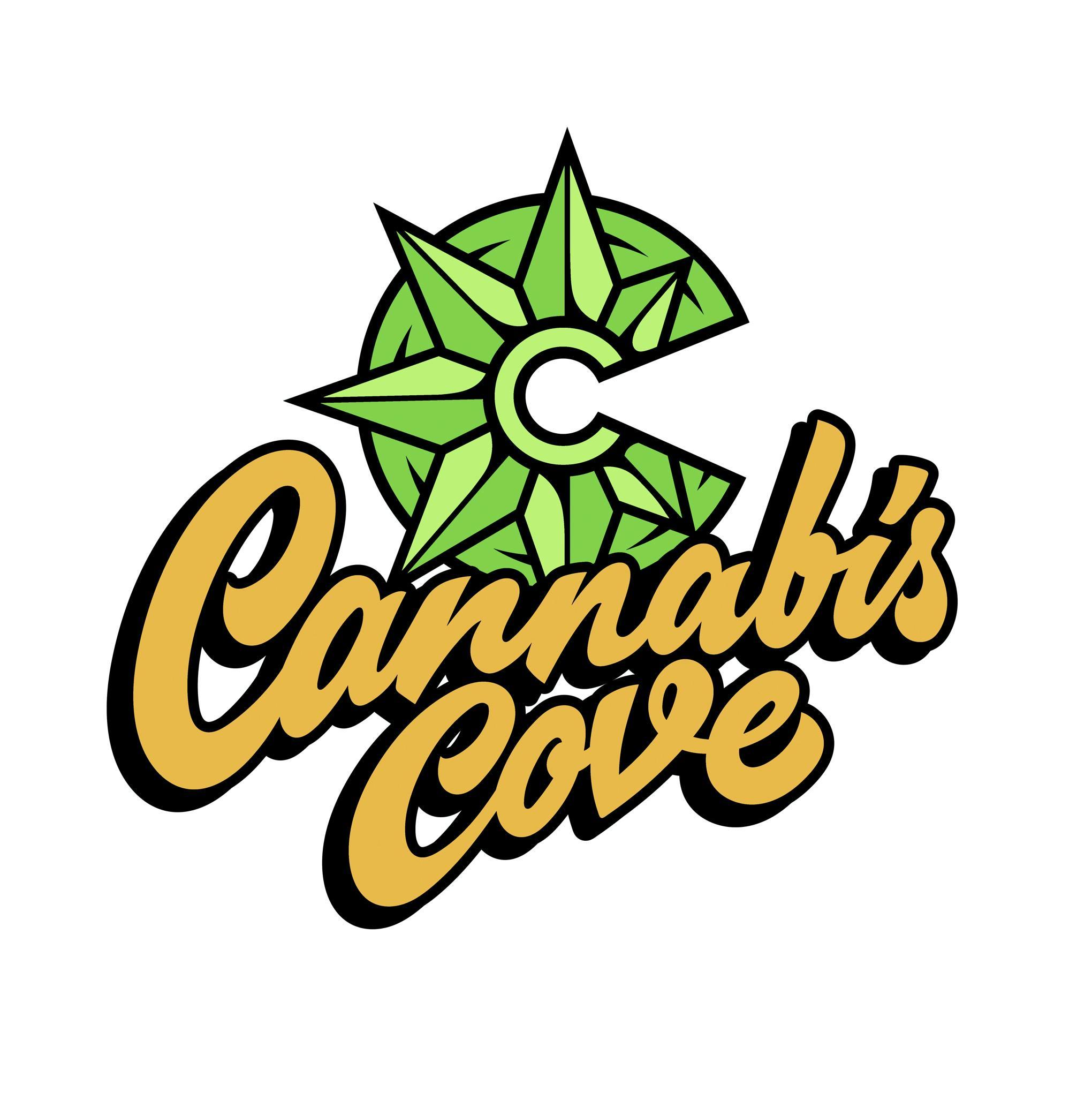 Cannabis Cove logo