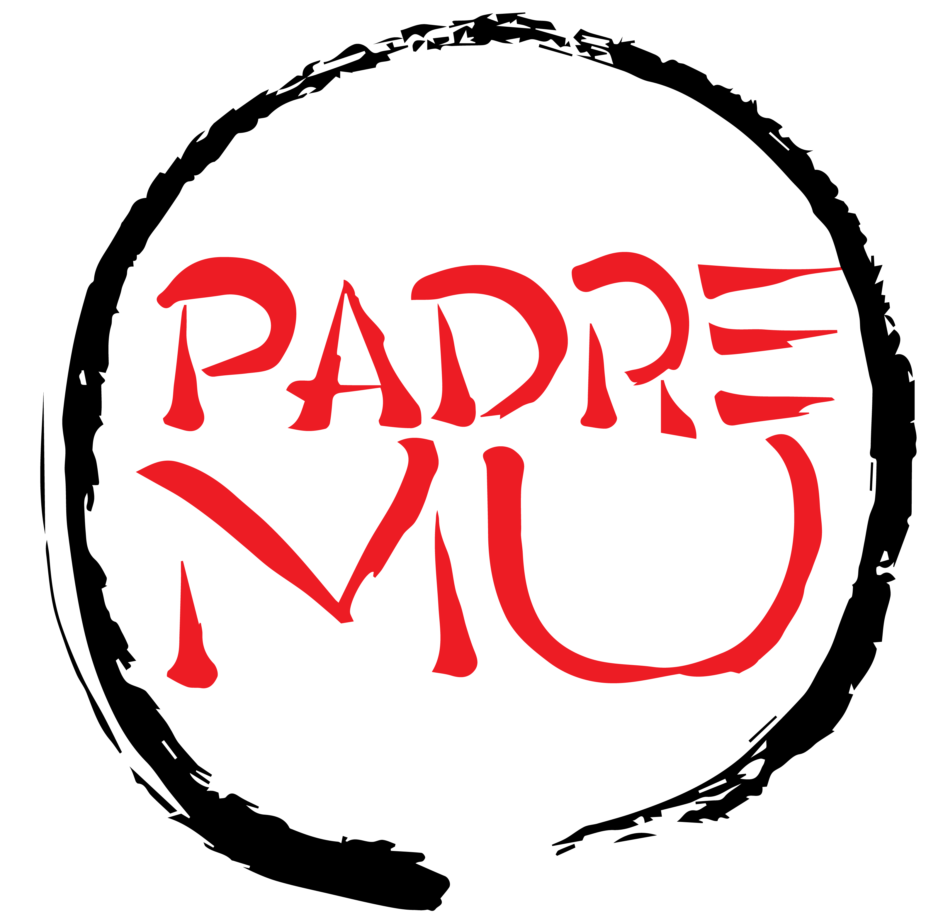 Padre Mu logo - Cannabis delivery service in Emeryville
