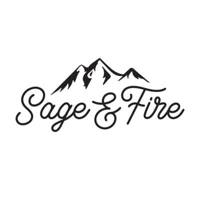 Sage and Fire logo