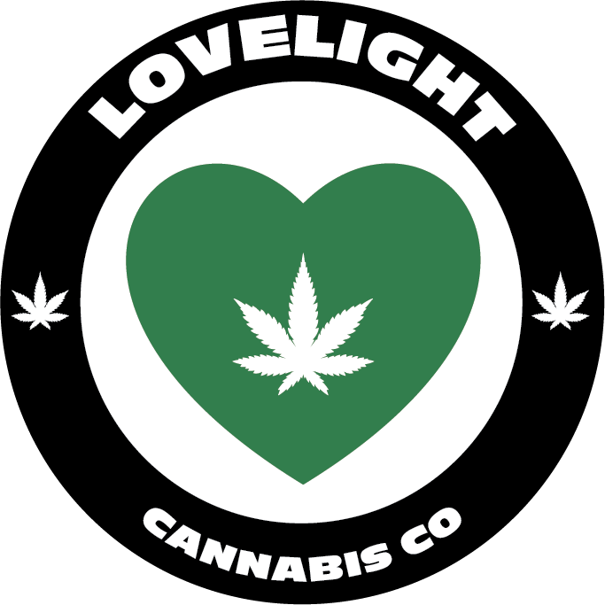 Lovelight Cannabis Co - Powered by Tulsa Treehouse logo