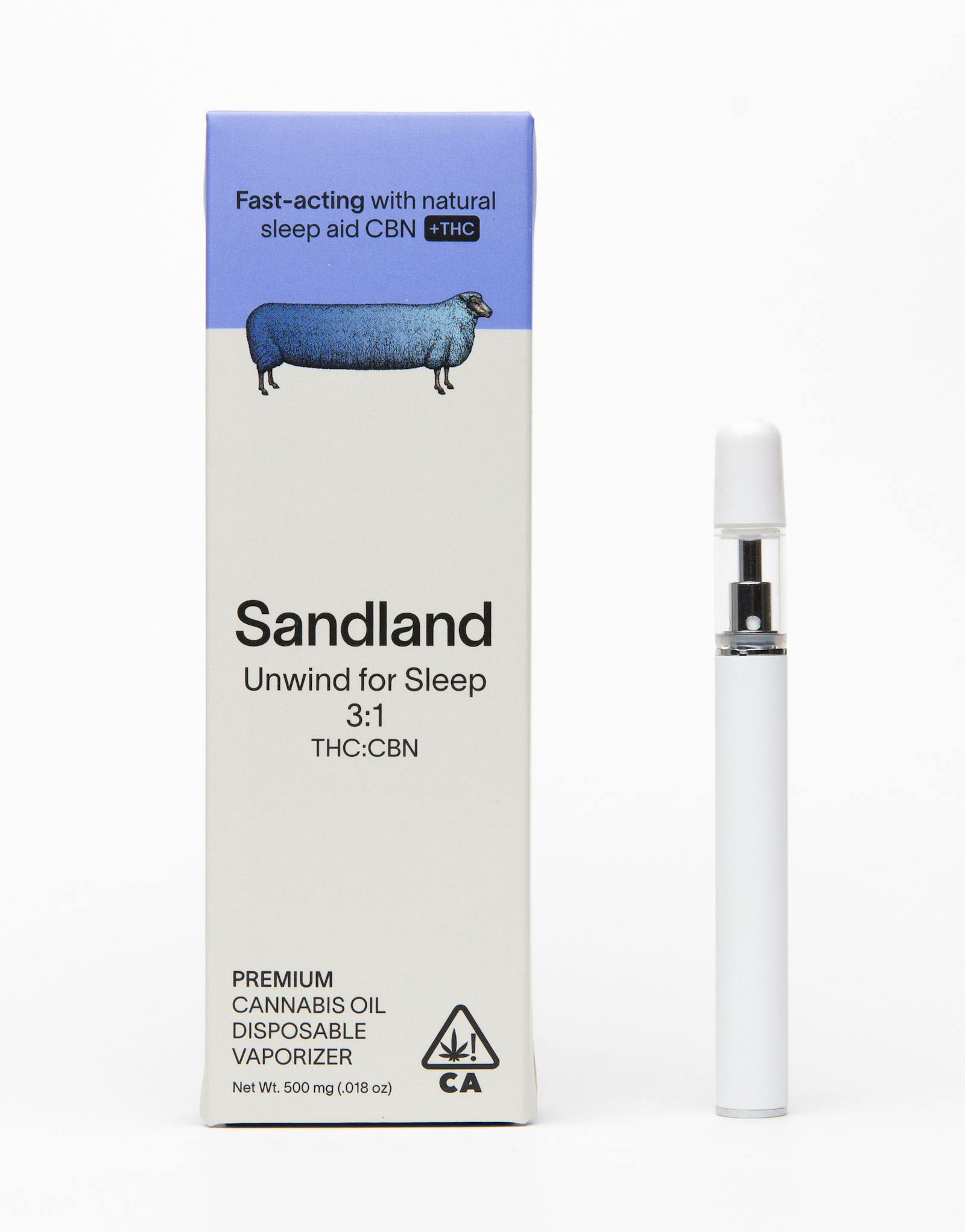 3:1 Unwind Vape