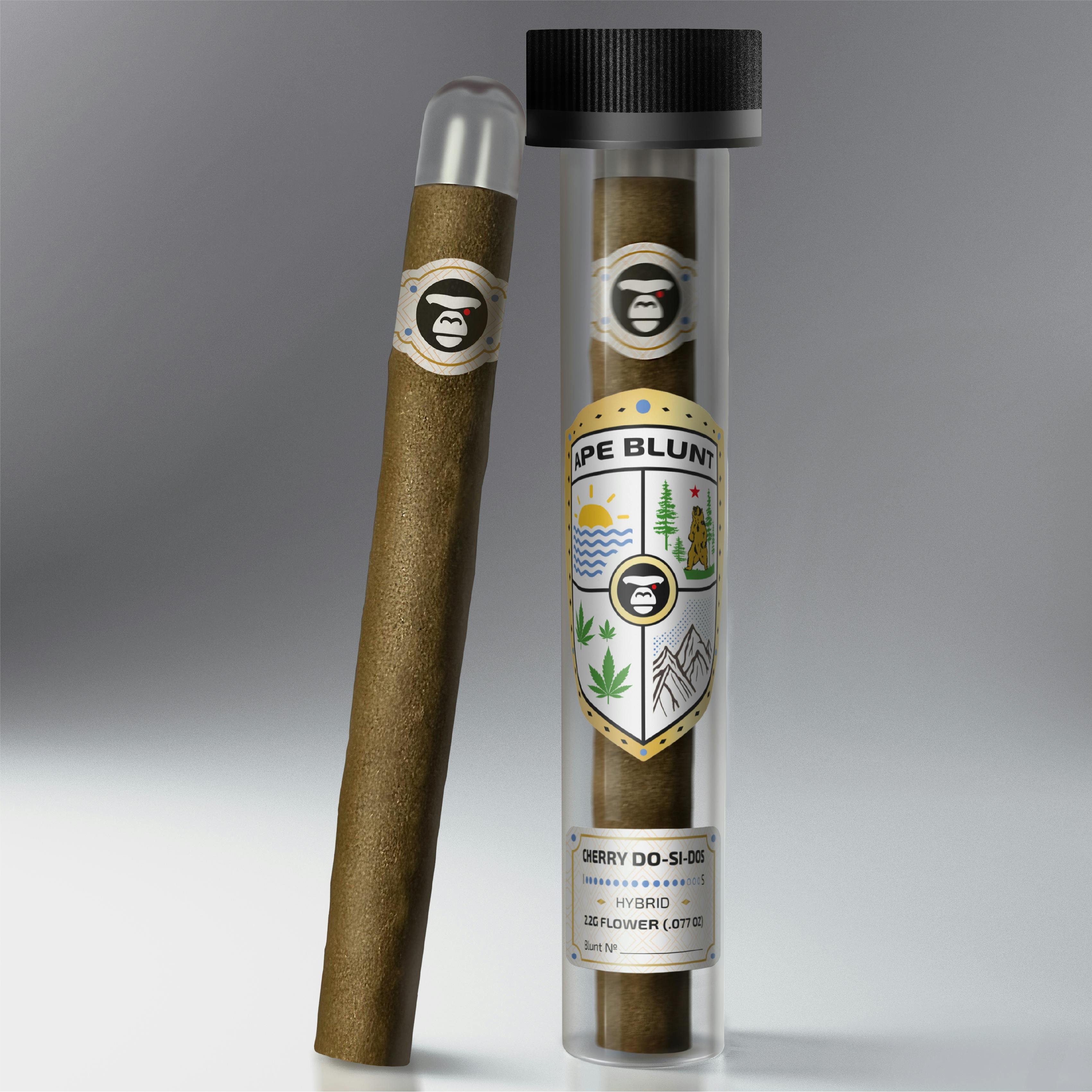 CHERRY DO-SI-DOS — Blunt 2,2 g | .077 oz