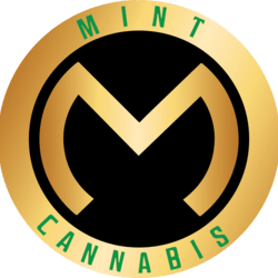 Mint Cannabis - Portage logo