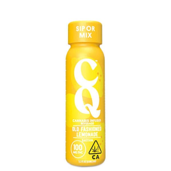 OLD FASHIONED LEMONADE Shot (Sativa)