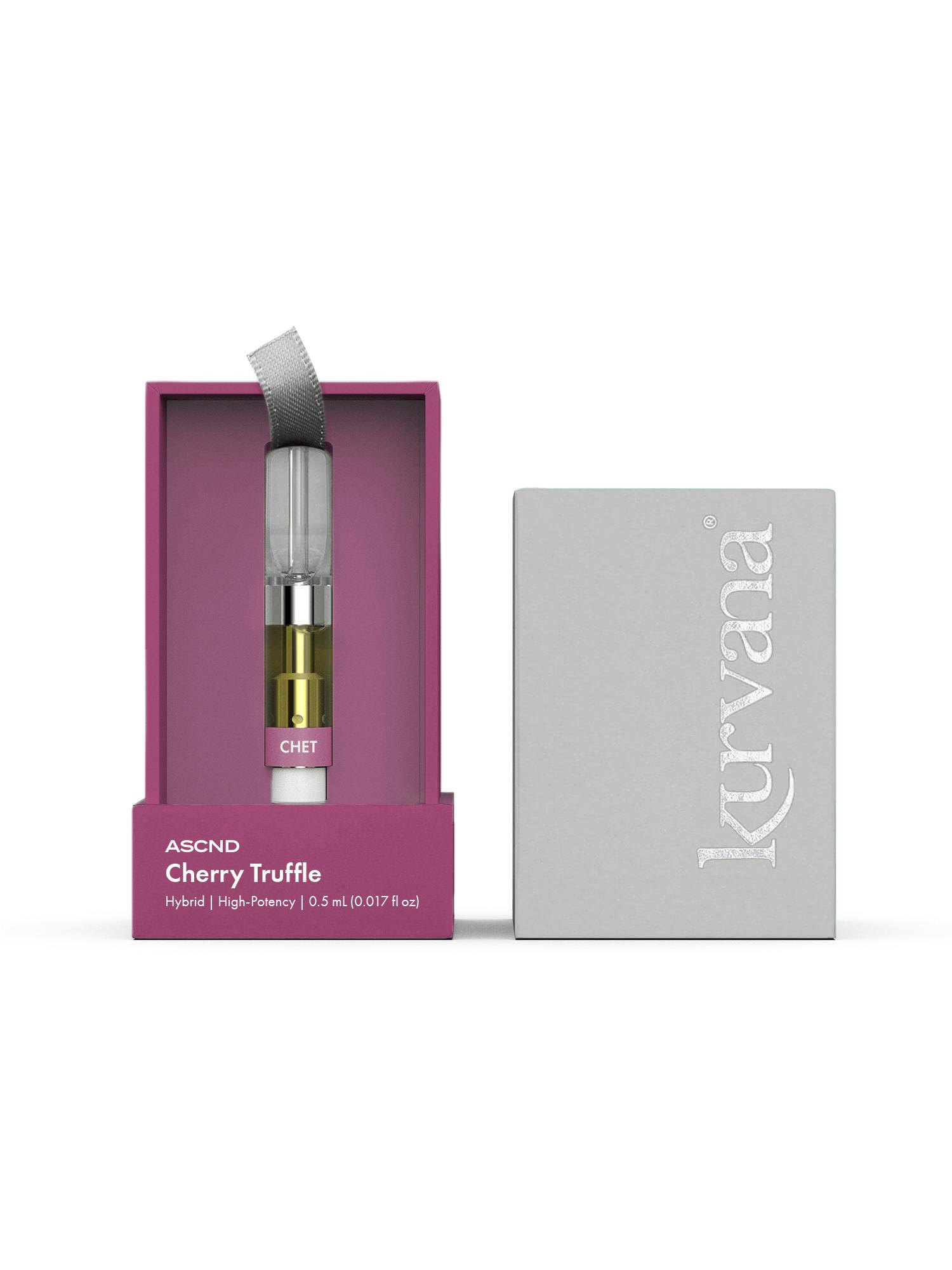 ASCND - Cherry Truffle (0.5 mL)