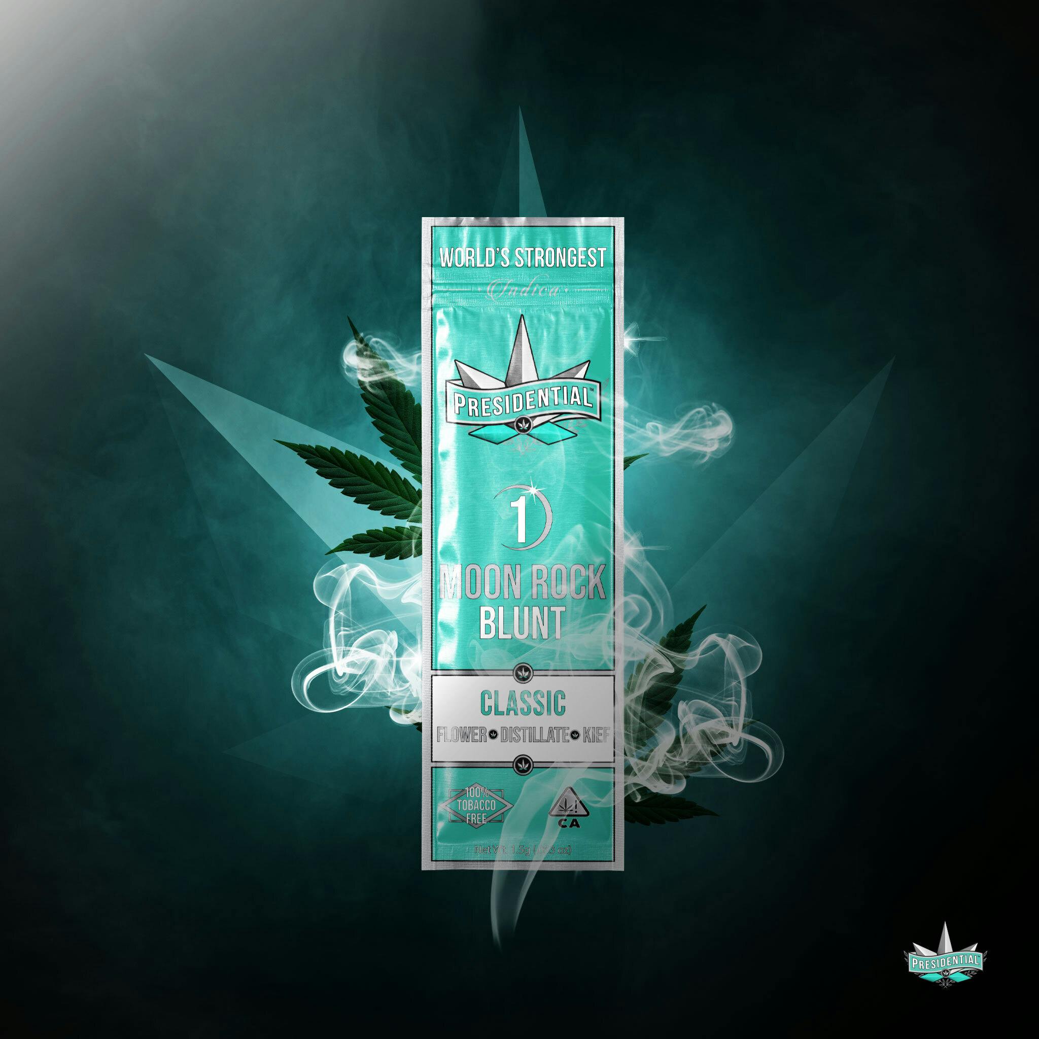 Presidential Moon Rock Blunt - Classic (1.5g)