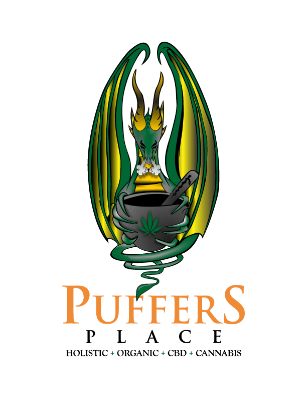 Puffers Place logo