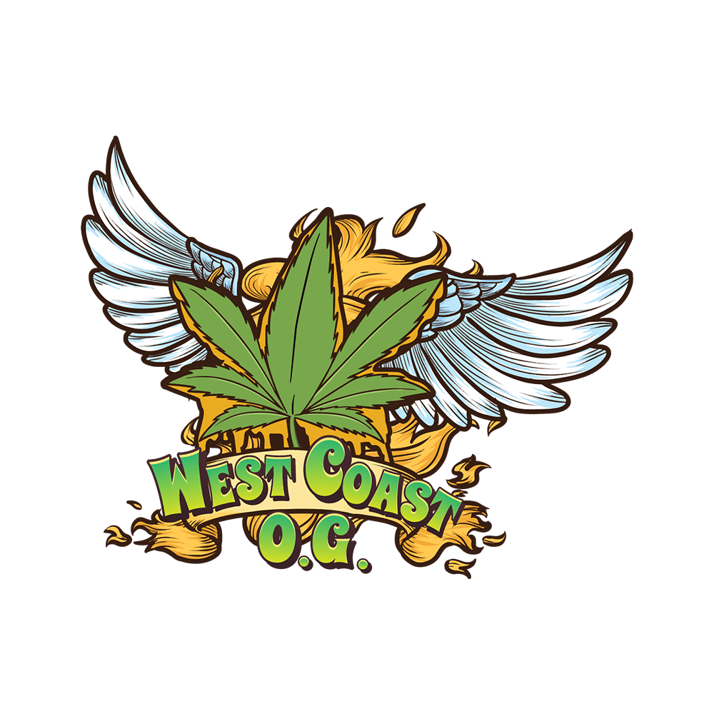 FastBuds West Coast OG Auto 5 Seed Pack
