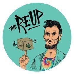 The Re-Up - South Sacramento logo - Cannabis delivery service in Sacramento South