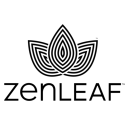 Zen Leaf Sellersville logo