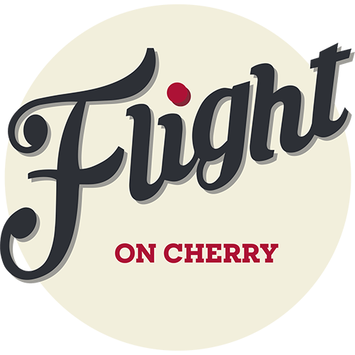 Flight On Cherry logo