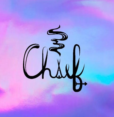 Chief logo - Cannabis delivery service in Manchester