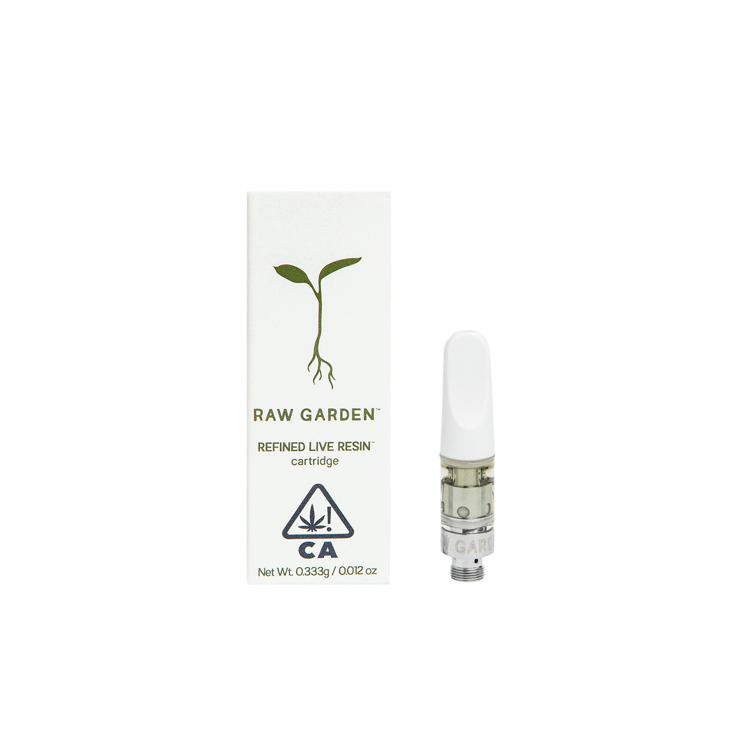 Cherry Limeade Refined Live Resin™ 0.3g Cartridge
