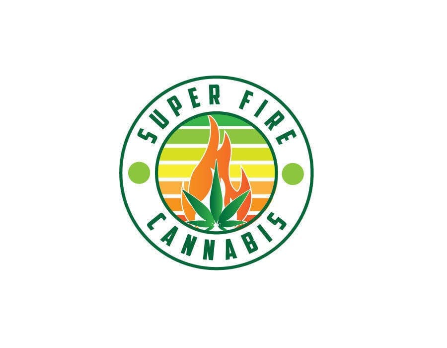 Super Fire Dispensary logo