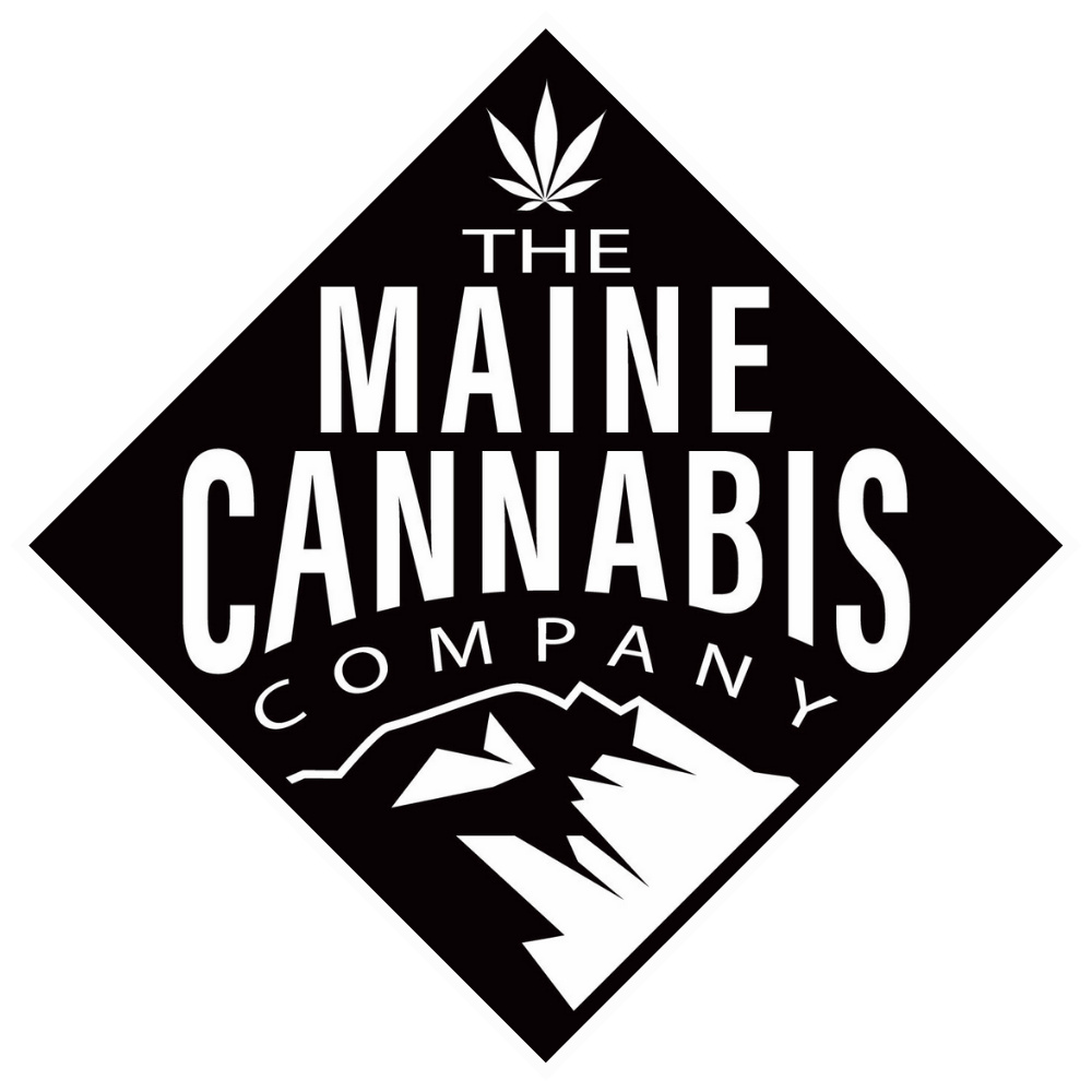 The Maine Cannabis Company - Now Open! logo - Cannabis delivery service in Lebanon