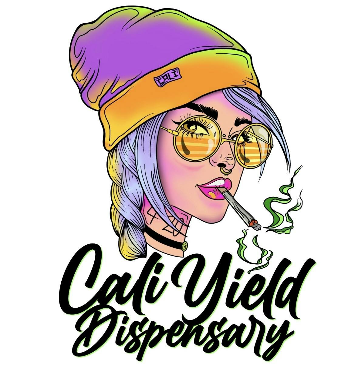 CaliYield - Del City logo