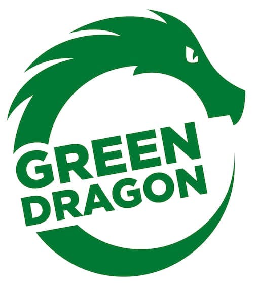 Green Dragon - Tallahassee Gaines St logo