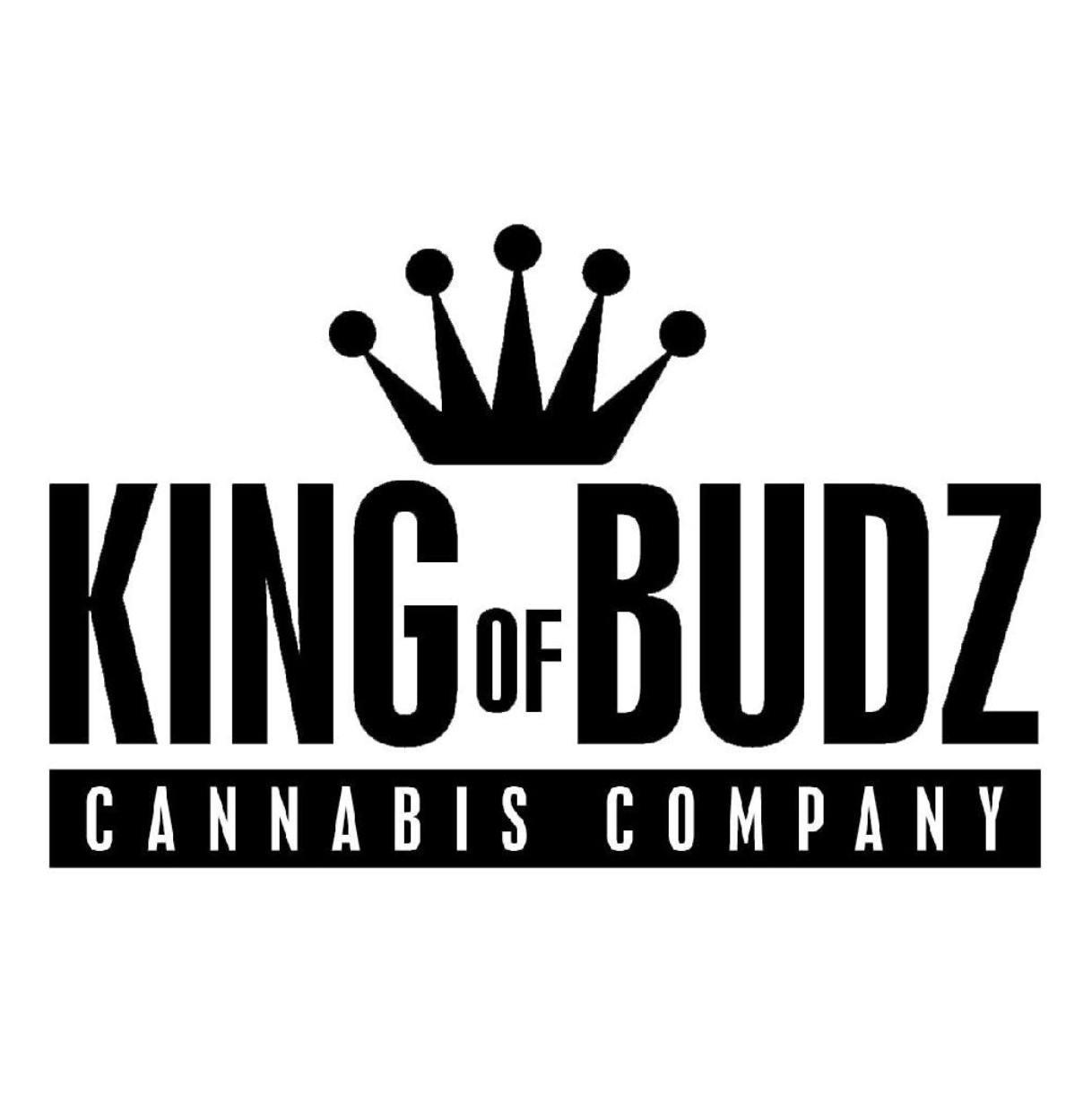 King of Budz - Monroe logo