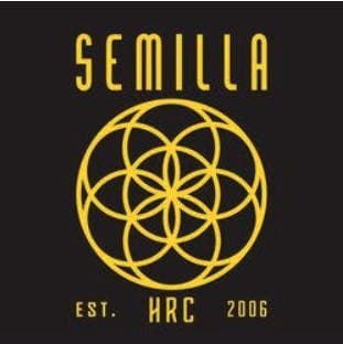 SEMILLA HRC Delivery logo - Cannabis delivery service in Glendale / Los Angeles