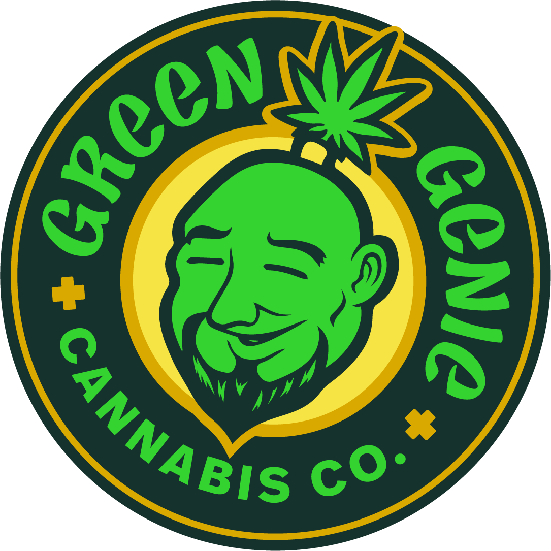 Green Genie Dearborn Heights logo