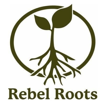 Rebel Roots - Farmers Loop logo