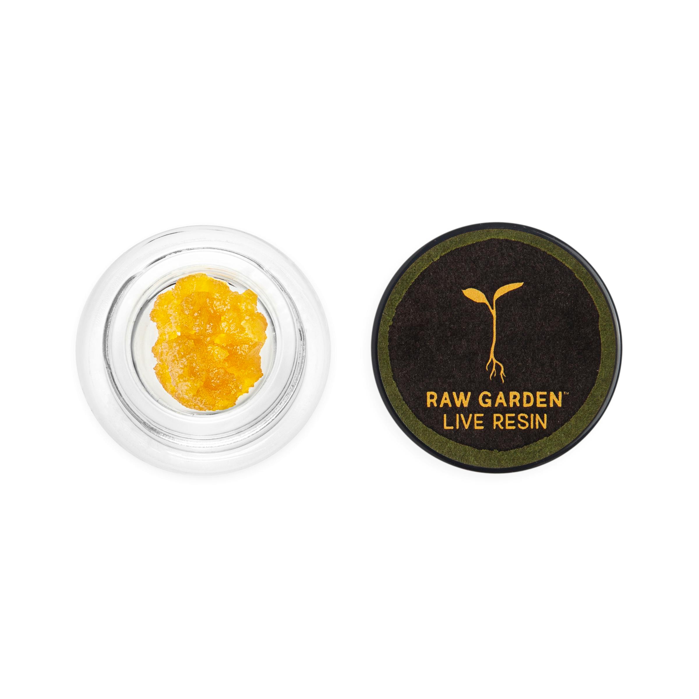 Rosé Punch Live Resin