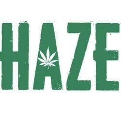 HAZE logo