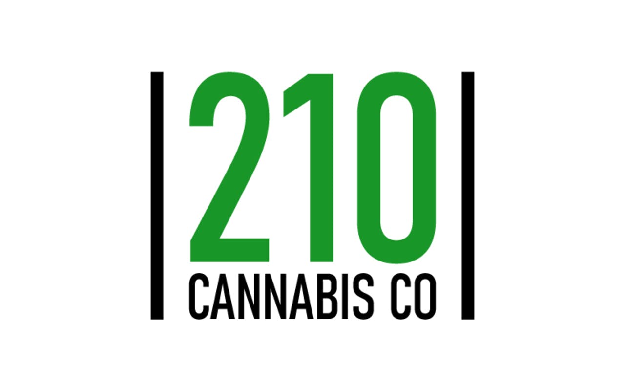 210 Cannabis Company logo