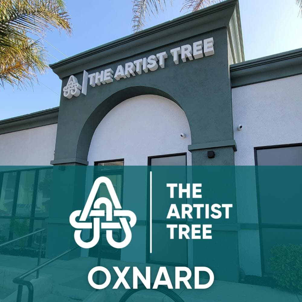 The Artist Tree Weed Dispensary - Oxnard logo