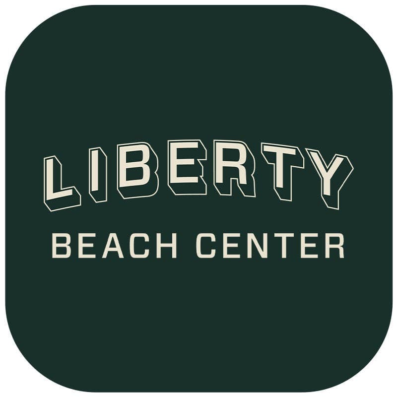 Liberty Beach Center logo