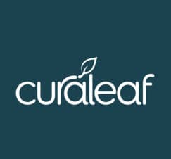 Curaleaf - Ellsworth logo