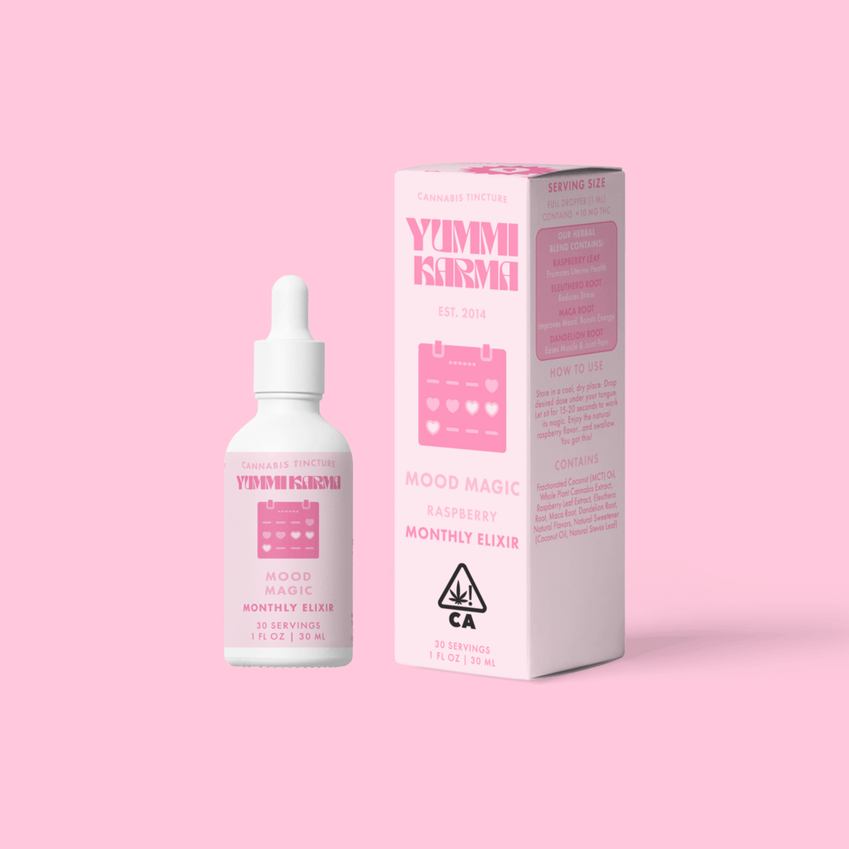 YK Drops - Mood Magic