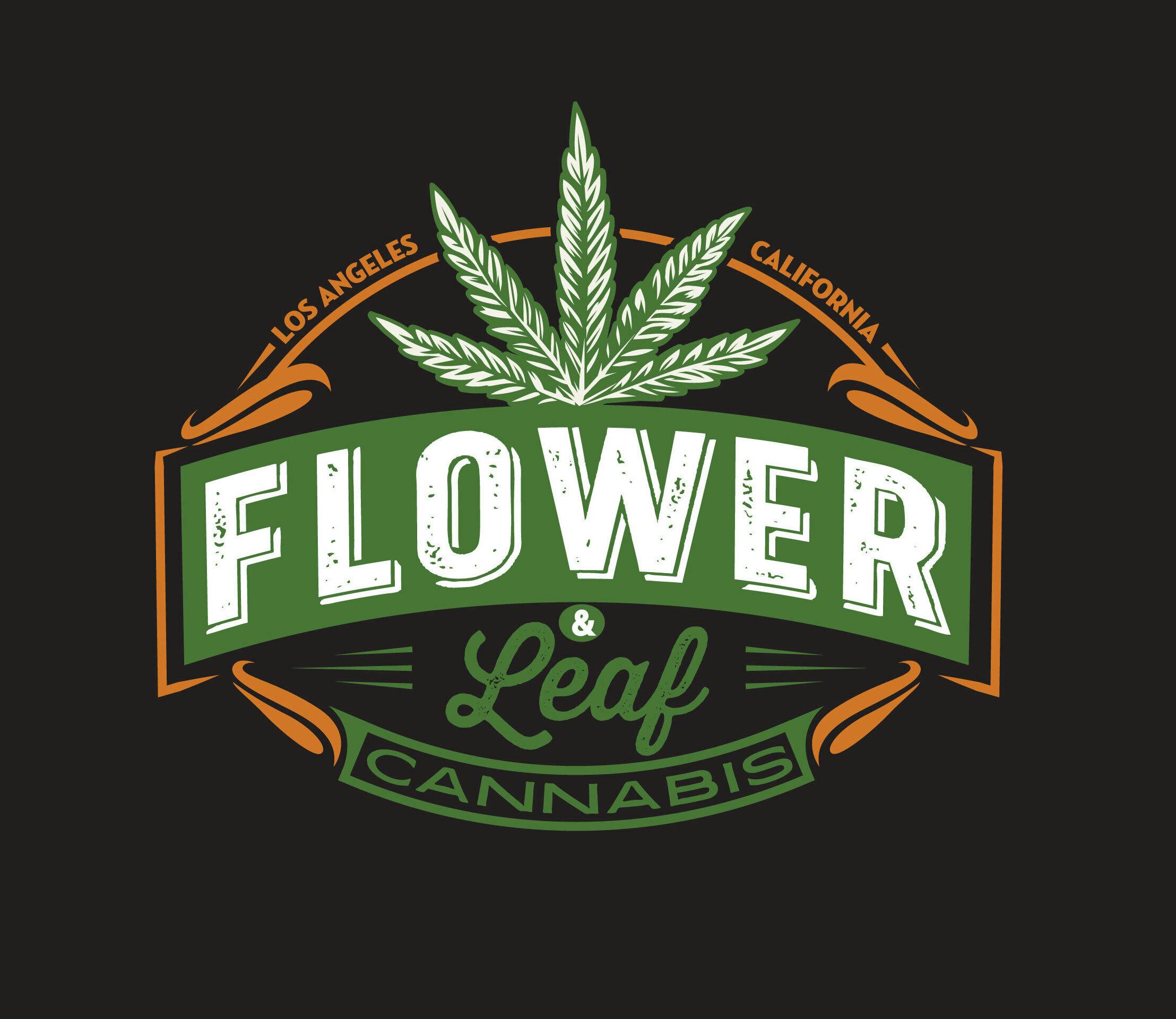 Flower & Leaf logo
