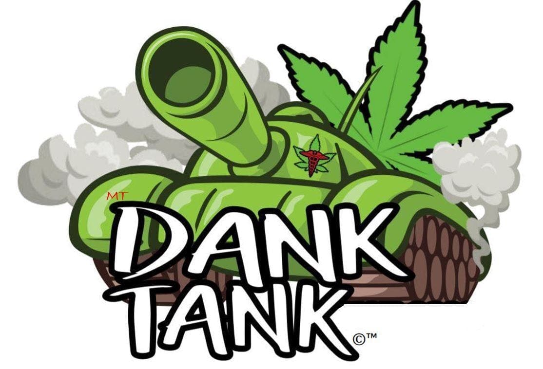 MT Dank Tank logo