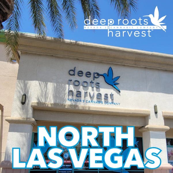 Deep Roots Harvest - North Las Vegas logo