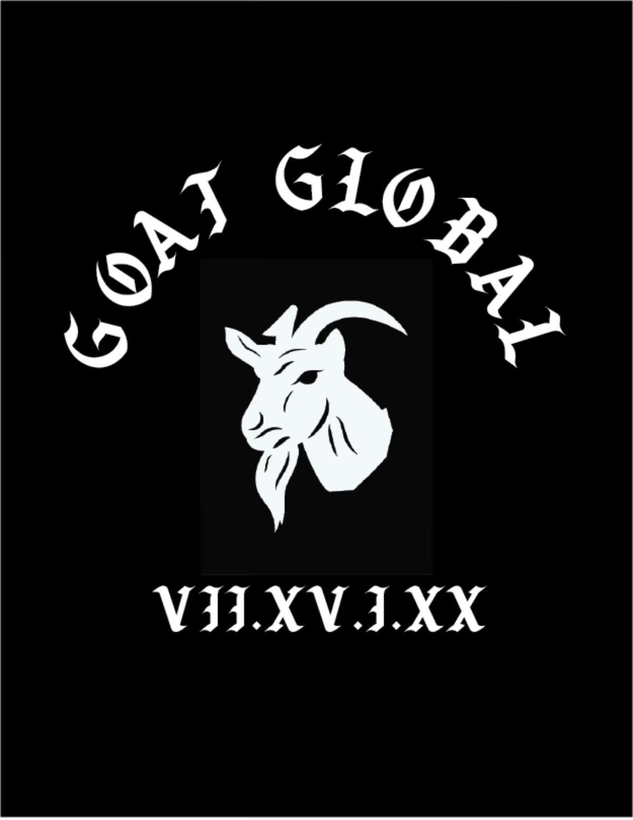 Goat Global Delivery - Santa Monica logo - Cannabis delivery service in Santa Monica