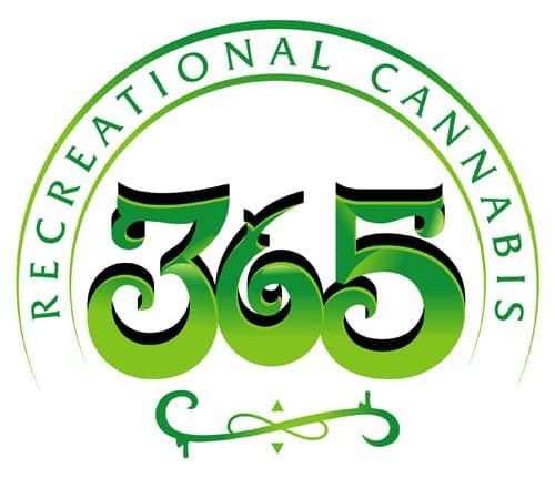 365 Recreational Cannabis - Seattle logo
