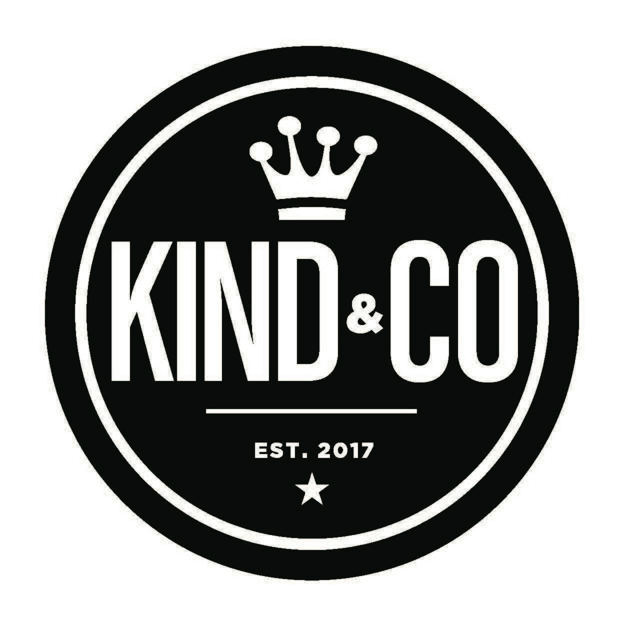 Kind & Co - Portland logo