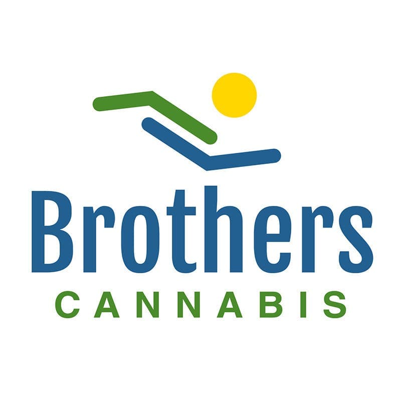 Brothers Cannabis - Newport logo