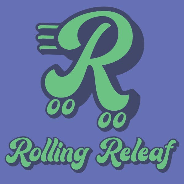 Rolling ReLeaf - Boston logo - Cannabis delivery service in Weirton