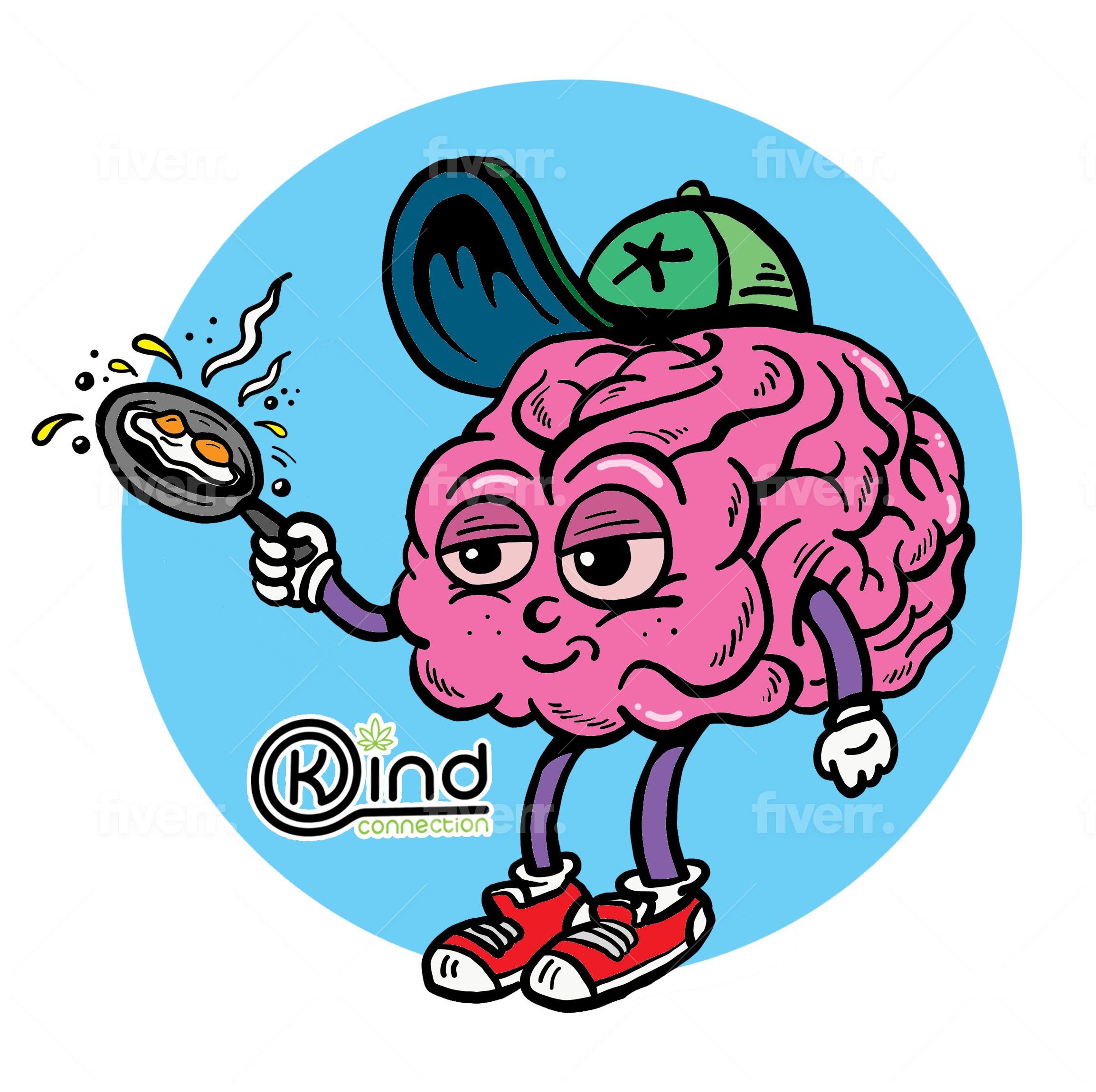 Oklahoma Kind Connection logo
