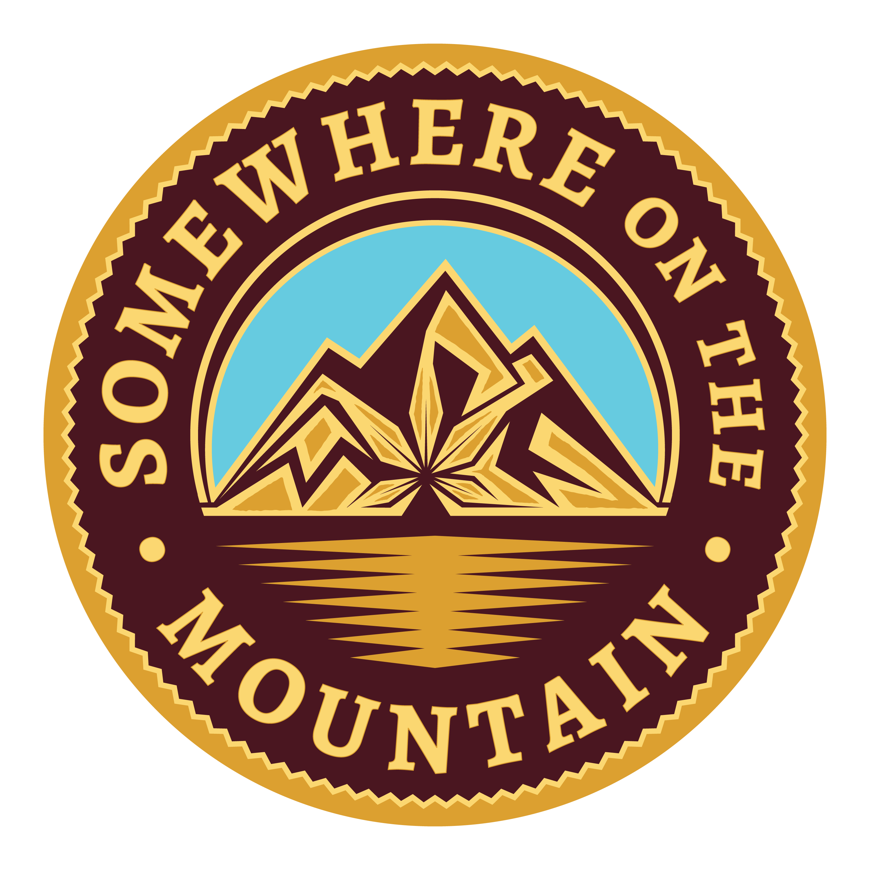 Somewhere On The Mountain logo