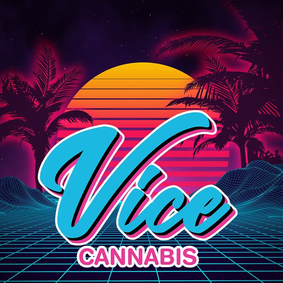 Vice Cannabis Dispensary - Forest Ave. logo