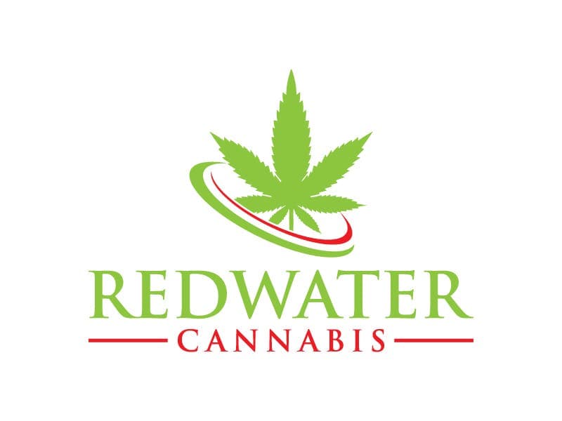 Redwater Cannabis Care logo