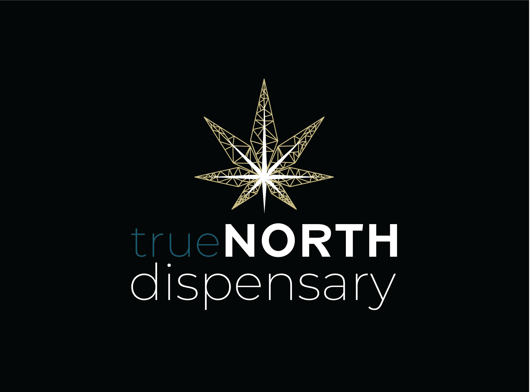 True North Dispensary logo