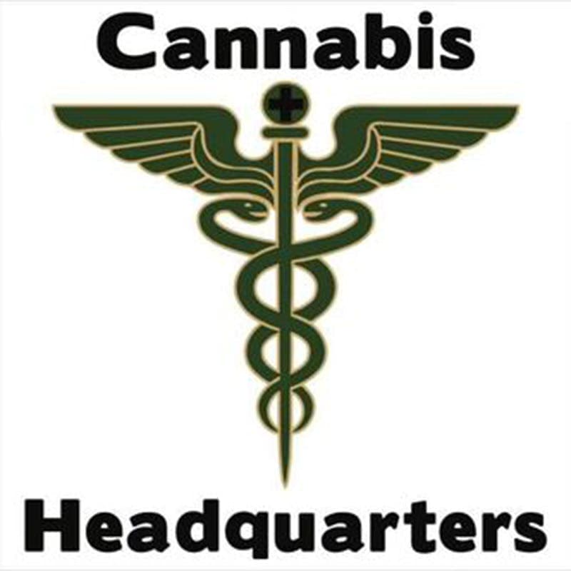 Cannabis Headquarters logo