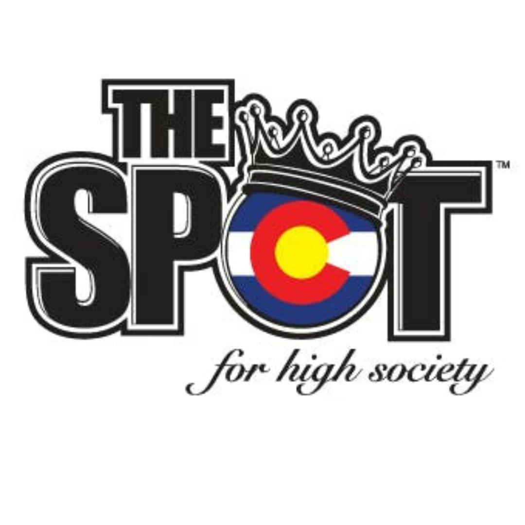 The Spot 420 Pueblo logo