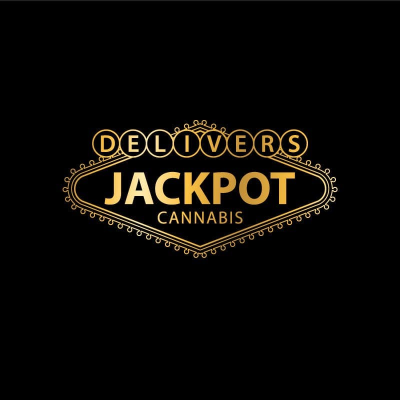 Jackpot Delivery logo - Cannabis delivery service in Mid Town / Los Angeles